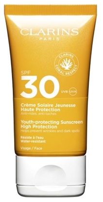 CLARINS SUNCARE FACE CREAM SPF30 50ML